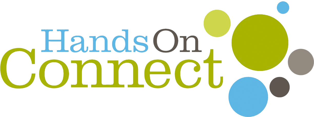 Hoc - Handson Connect Clipart (1228x464), Png Download