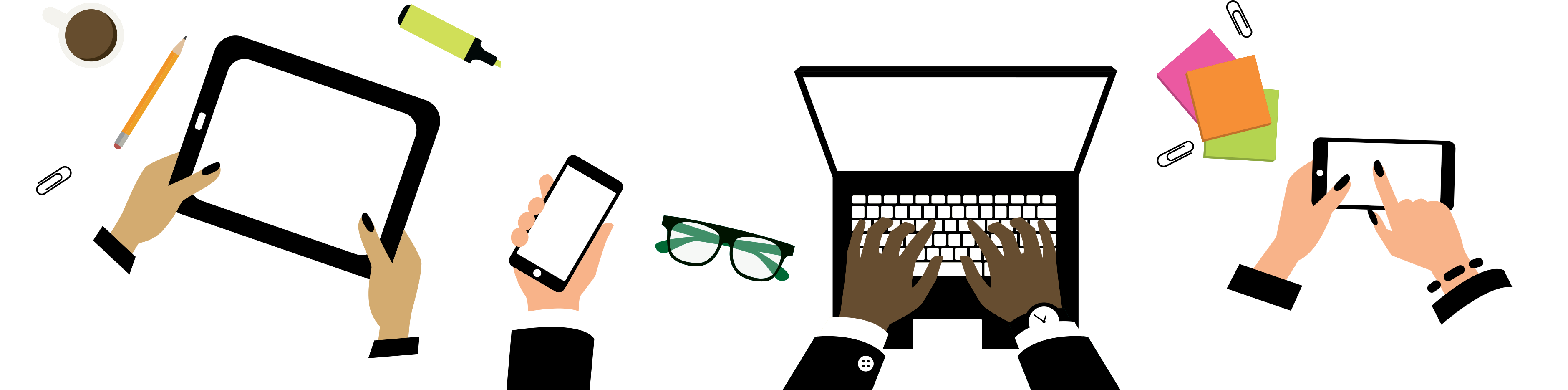 Svg Black And White Download Reinventing A Social Intranet Clipart (3859x1017), Png Download