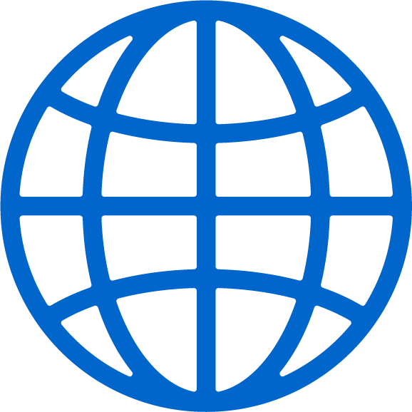 Rbc Corporate Profile - Web Globe Png Clipart (578x578), Png Download