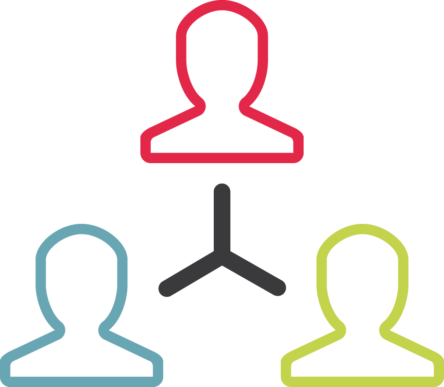 Use Collaboration For Better Teamwork - Collaboration Clipart Png Transparent Png (914x797), Png Download