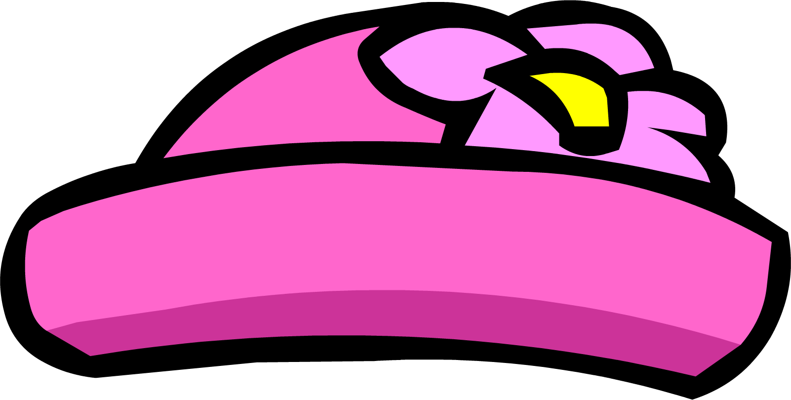 Hat Clipart - Png Download (1602x810), Png Download