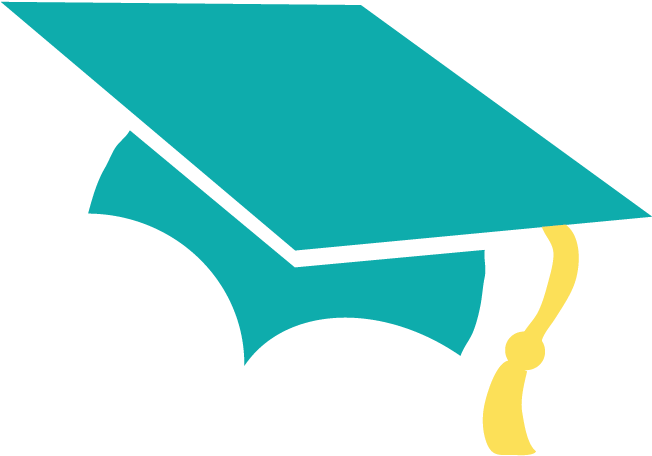 Mals Minor - Graduation Icons Png Clipart (775x620), Png Download