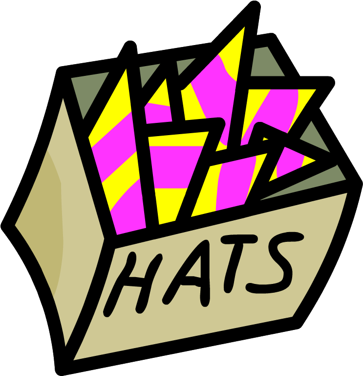 Birthday Party Hat Clip Art - Png Download (807x787), Png Download