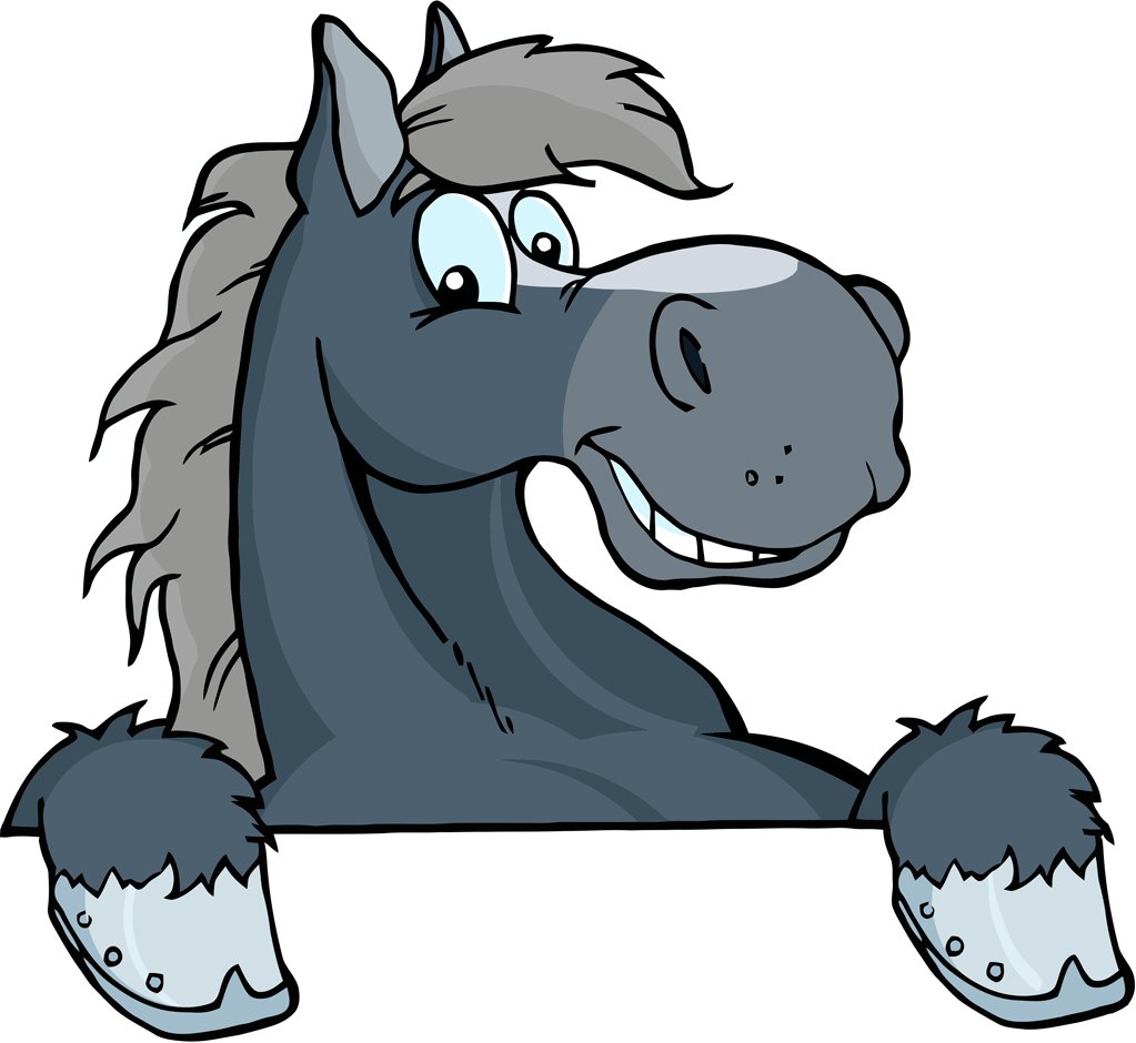 Horse Feet Cliparts - Horse Crazy Tote \ Shoulder Bag - Png Download (1023x940), Png Download