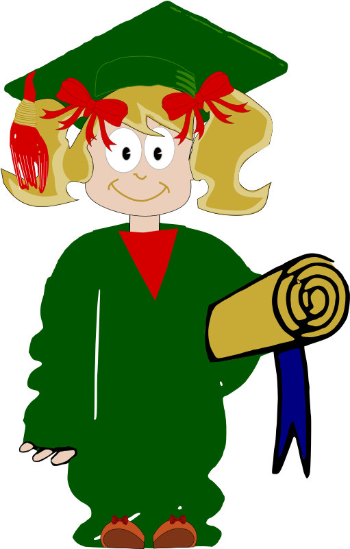 Preschool Graduation Program Clipart (1200x800), Png Download