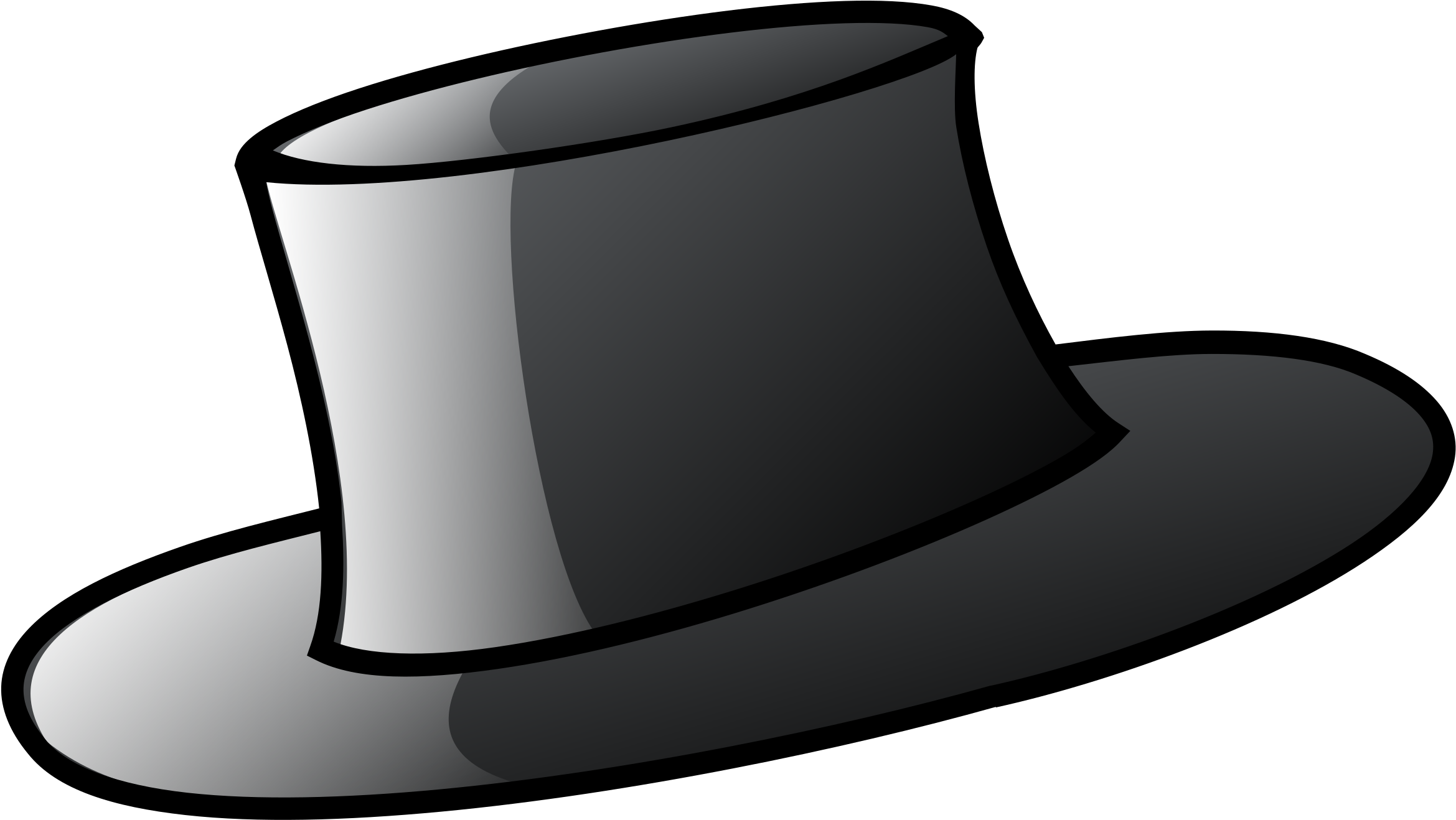 Free Stock Photo - Small Hat Clip Art - Png Download (958x958), Png Download