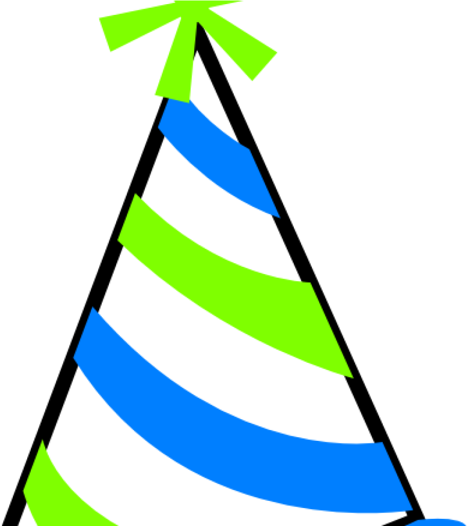 Party Hat Clip Art Free Party Hats Cliparts Download - Transparent Background Hat Clipart - Png Download (1024x1024), Png Download