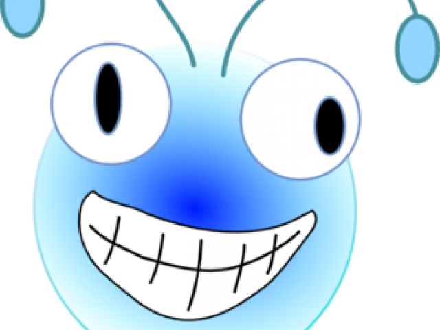 Worm Clipart Face - Bug Cartoon Shower Curtain - Png Download (640x480), Png Download