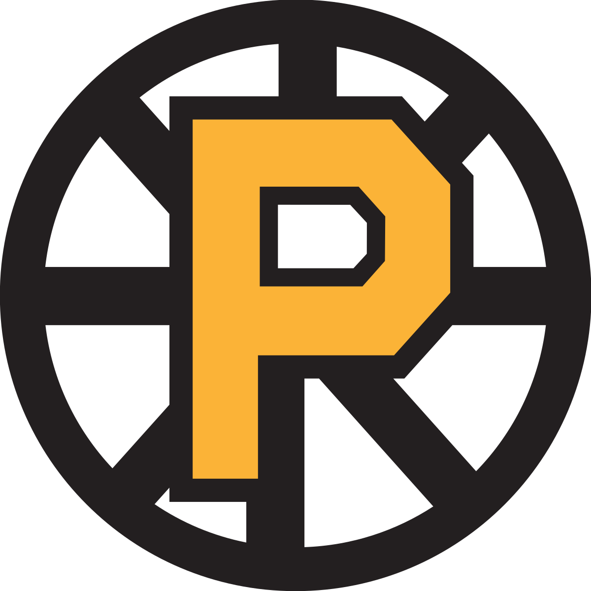 Associate - Ticket Activation - Providence Bruins Logo Clipart (1024x1024), Png Download