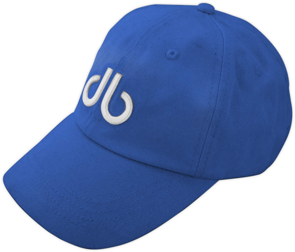 Blue Cap Image - Blue Cap Clipart (1024x979), Png Download