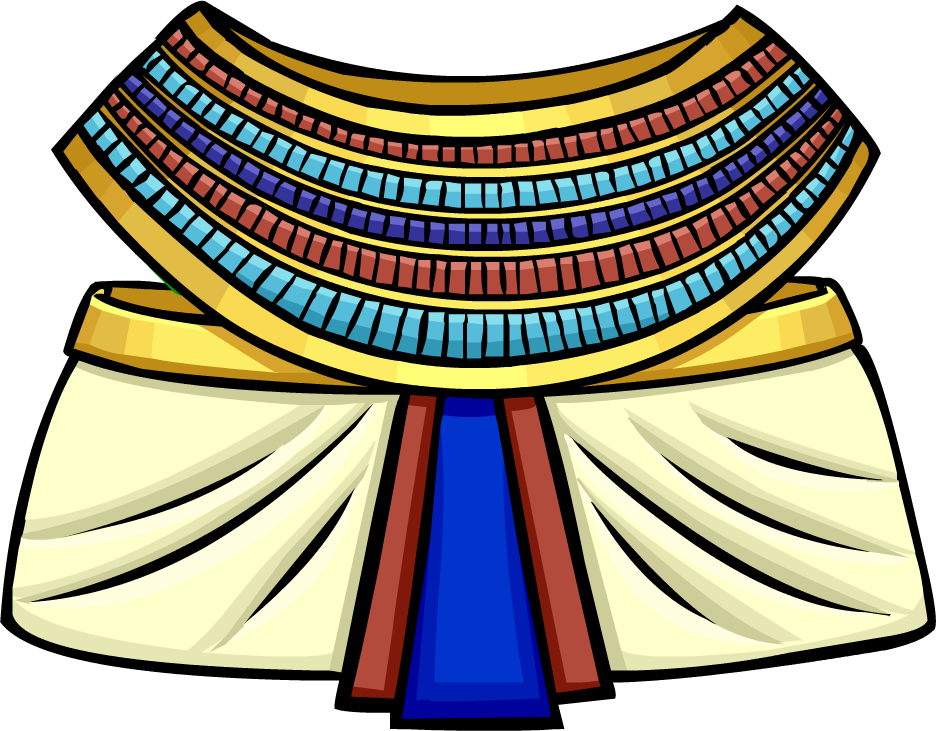 Clipart - Pharaoh Clothes Clipart - Png Download (936x731), Png Download