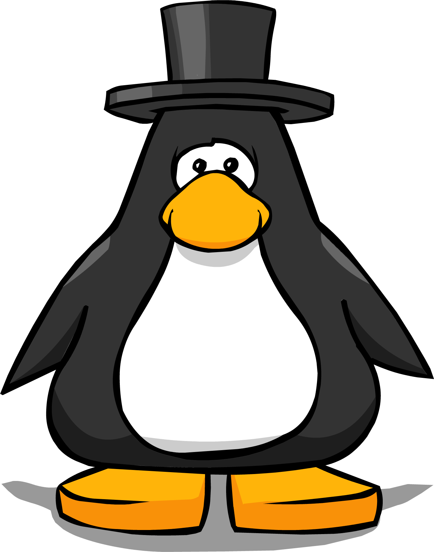 Image Top Hat From A Player Card Clipart (1380x1756), Png Download