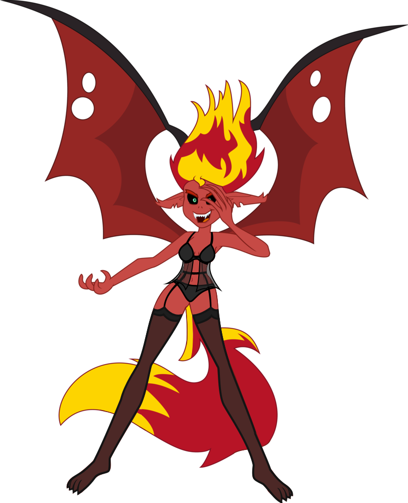 Clothes Edit Equestria - Naked Edit Sunset Shimmer Clipart (807x996), Png Download