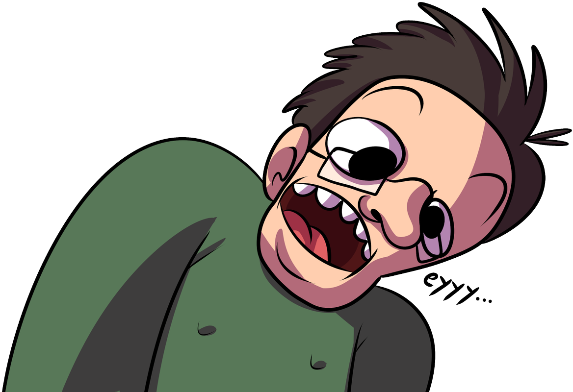 Mike On Twitter Hey - Drawing Clipart (1200x802), Png Download