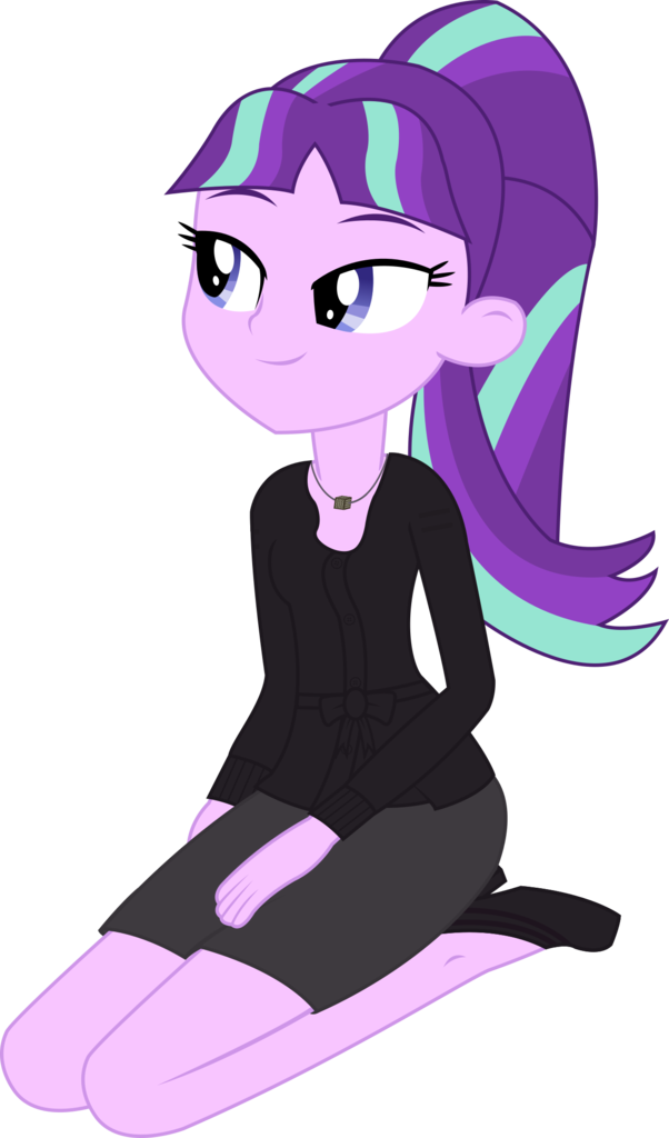 Heels Clipart Blouse Skirt - Stellar Glimmer - Png Download (602x1024), Png Download