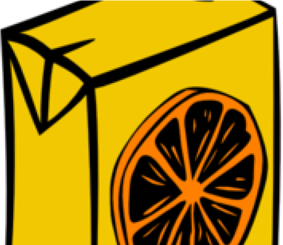 Juice Clipart Tetra Pak - Clipart Orange Juice - Png Download (640x480), Png Download
