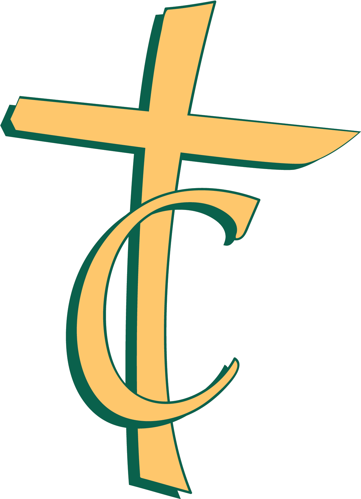 Trinity Catholic Clipart (1258x1680), Png Download