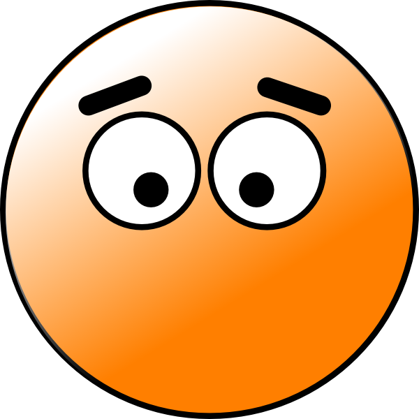 Circle Face Clipart - Png Download (600x600), Png Download