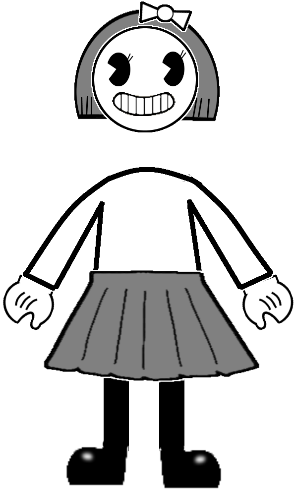 Image Freeuse Library Alice Drawing Disney - Cartoon Clipart (800x1231), Png Download
