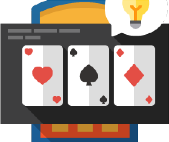 Cards Clipart Video Poker - Video Poker - Png Download (640x480), Png Download