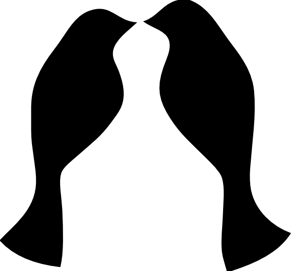 Love Clip Art At - Clip Art - Png Download (600x560), Png Download