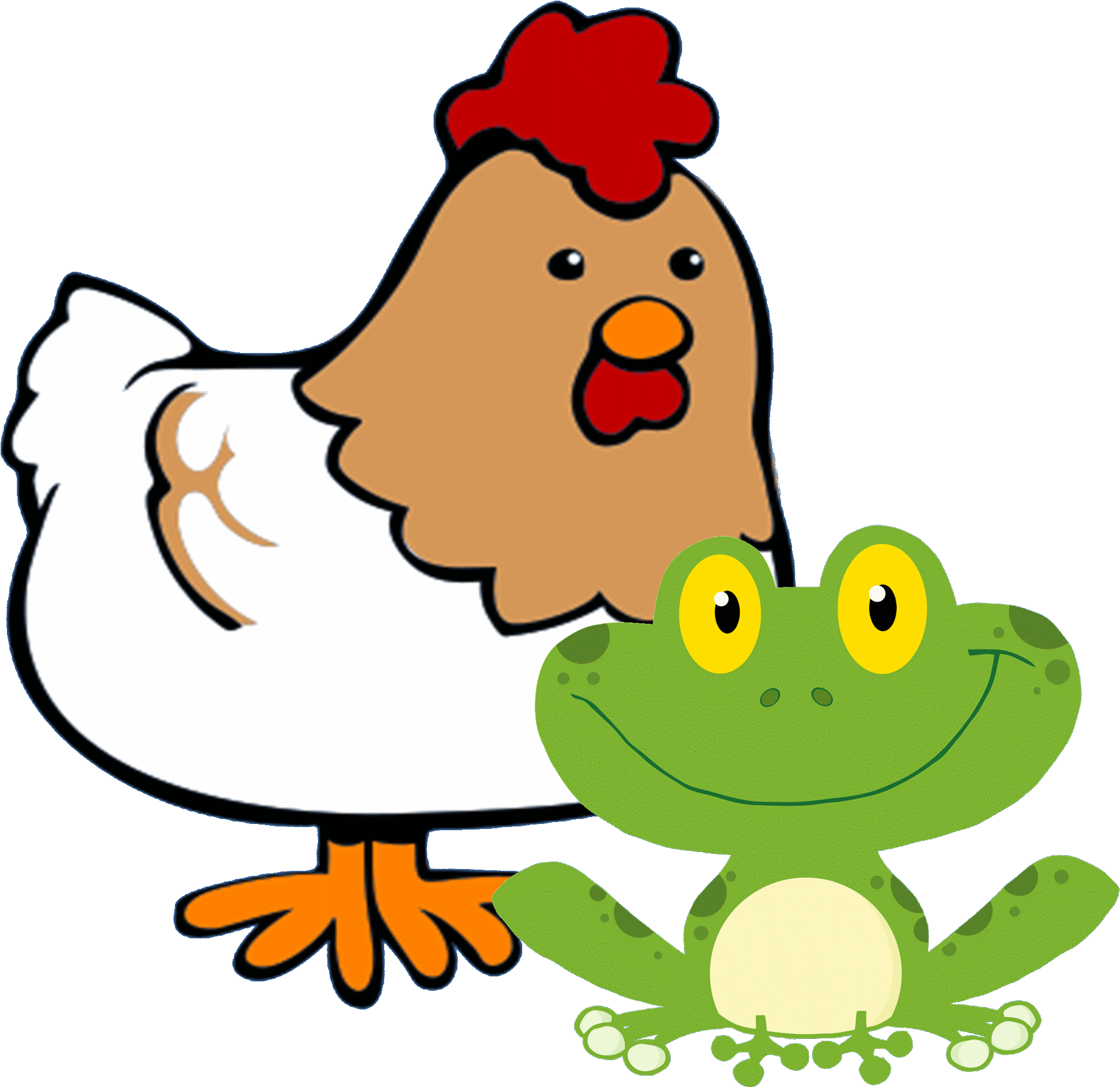 Roger Mcintire Clipart (1861x1861), Png Download