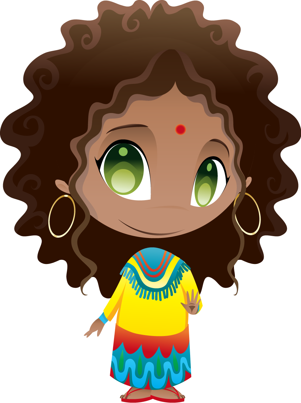 Hindu Clipart Transparent - Affiche Allo Enfance Maltraitée - Png Download (961x1287), Png Download