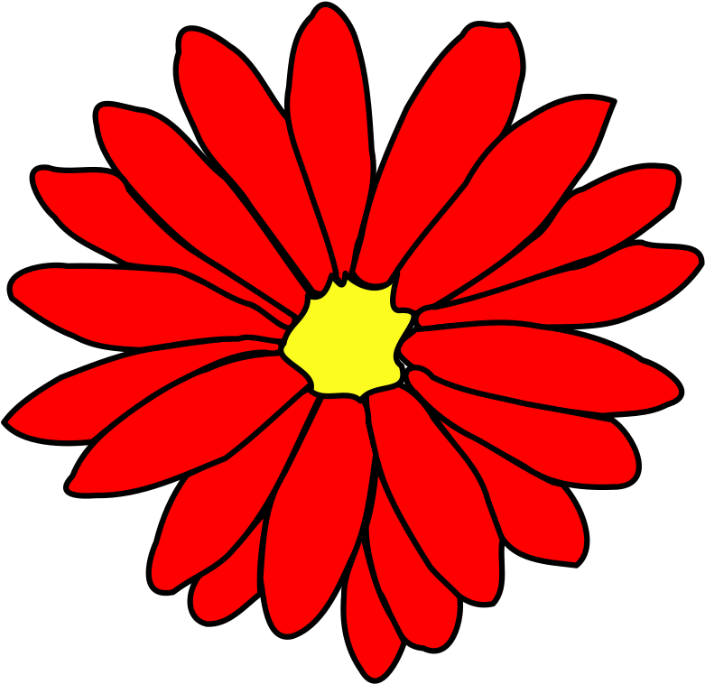 Daisy Clip Art - Png Download (600x582), Png Download