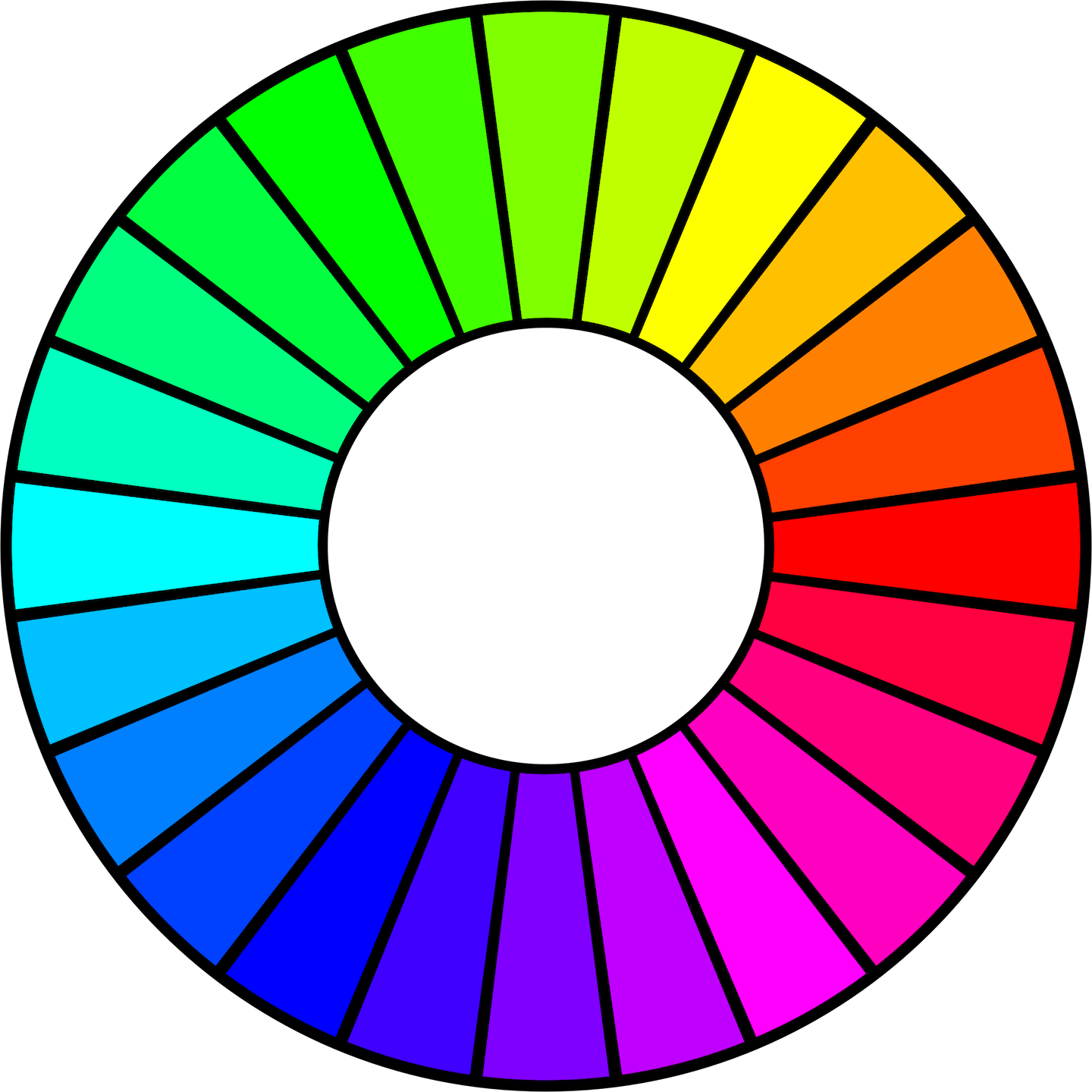 Color Wheel Drawing Hue Tertiary Color Clip Art Color Wheel Png 