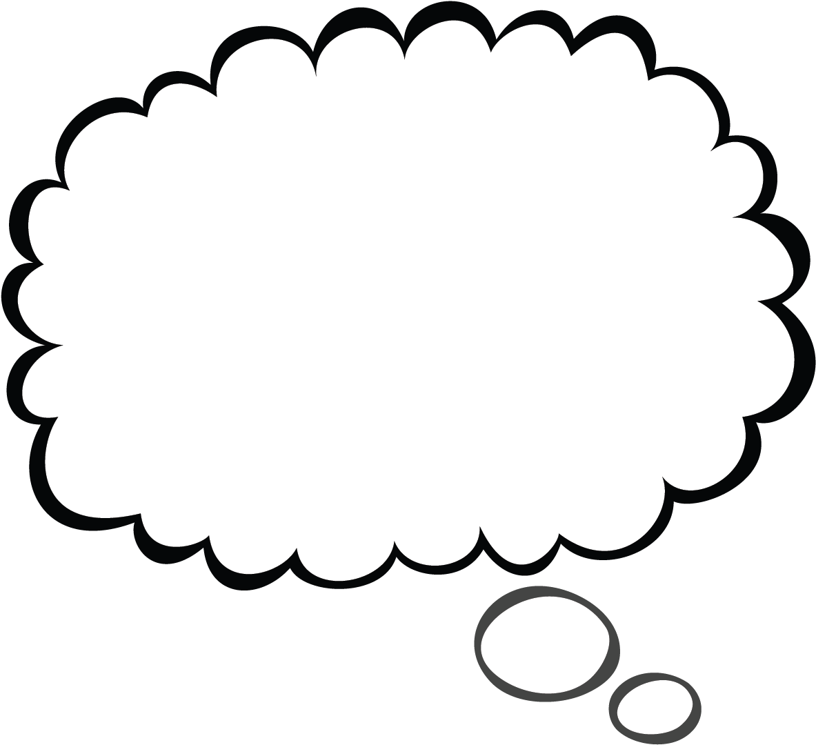 Scal Svg Speech Bubble - Speech Bubble Coloring Page Clipart (1200x1200), Png Download