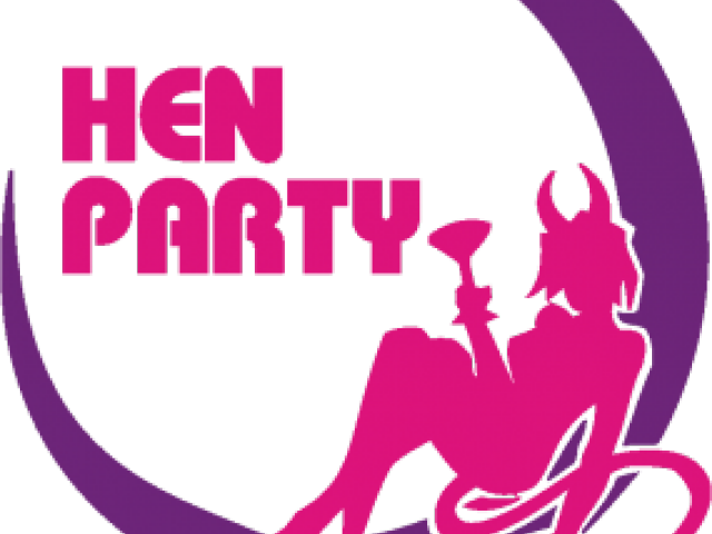 Bride Clipart Hen Night - Png Download (640x480), Png Download