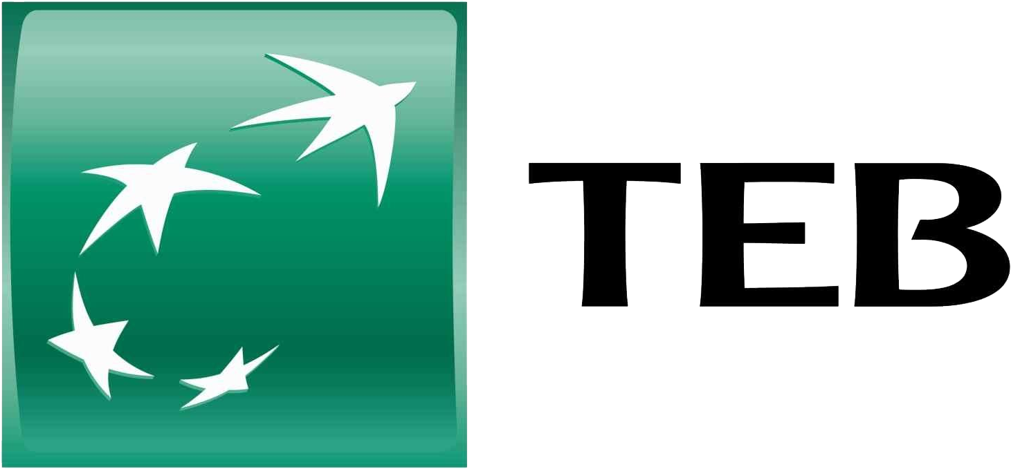 Türk Ekonomi Bankası Clipart (1461x679), Png Download