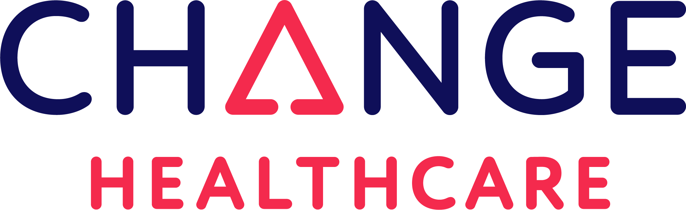Change Healthcare Corporation Logo Clipart (2389x732), Png Download