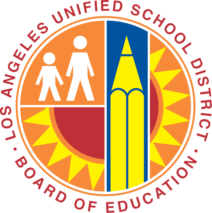 Trusted By 600 Schools Globally - La Unified School District Logo Clipart (836x838), Png Download