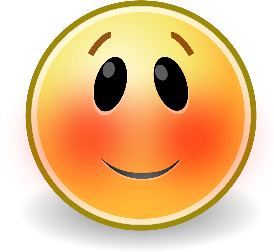 File Face - Smiley Face Clipart (1024x1024), Png Download