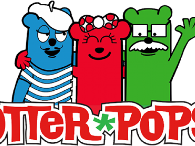 Ice Clipart Otter Pop - Otter Pops Ice Bars, Original (assorted Flavors) - - Png Download (640x480), Png Download