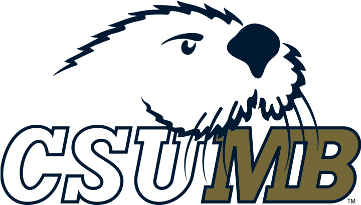 Cal - California State University Monterey Bay Logo Clipart - Full Size