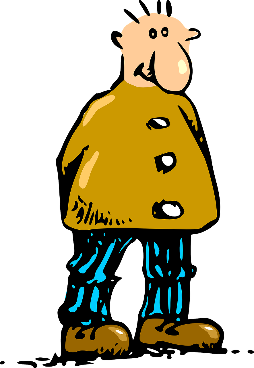 All Photo Png Clipart - Cartoon Person Standing Transparent Png (543x749), Png Download