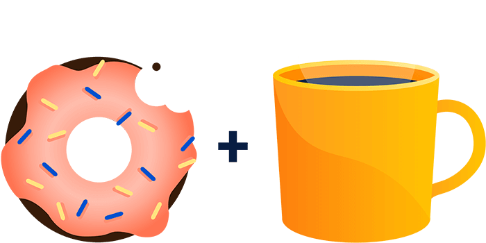 1 On 1 Meetings Are A Great Excuse To Get Out Of The - Bitbucket Clipart (880x440), Png Download