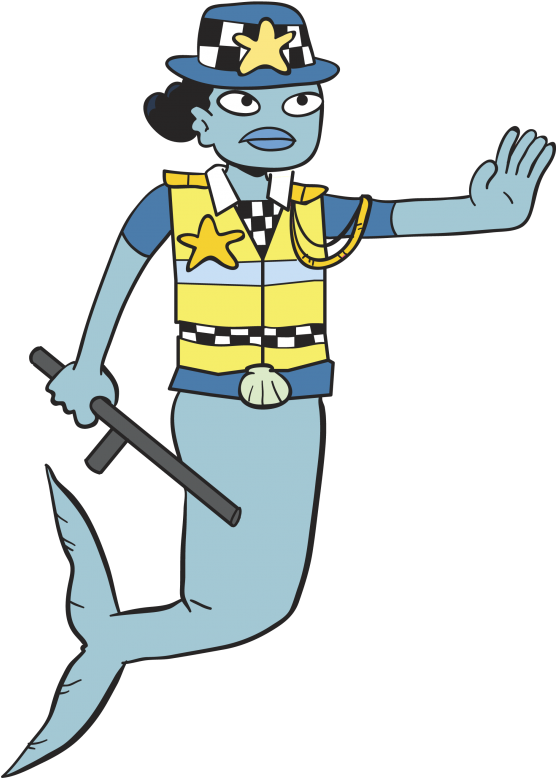 A Mermazing Search And Find Adventure Clipart (600x824), Png Download