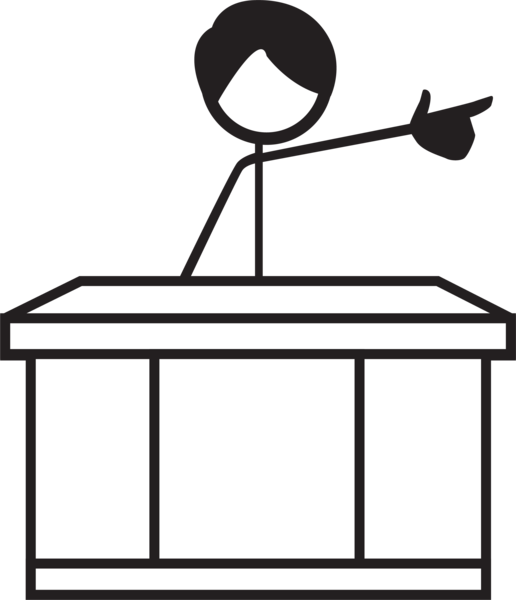 Stick Figures - Stick Figure Clipart (513x600), Png Download