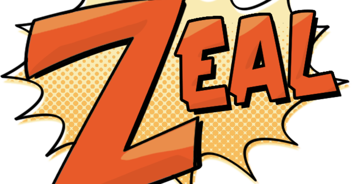 Clipart Black And White Download Singer Free On Dumielauxepices - Zeal - Png Download (1200x630), Png Download