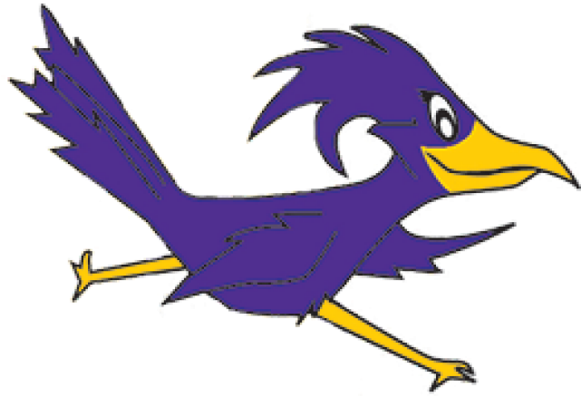 Roadrunner Clipart Tribal - Ridge Meadows Elementary School - Png Download (640x480), Png Download