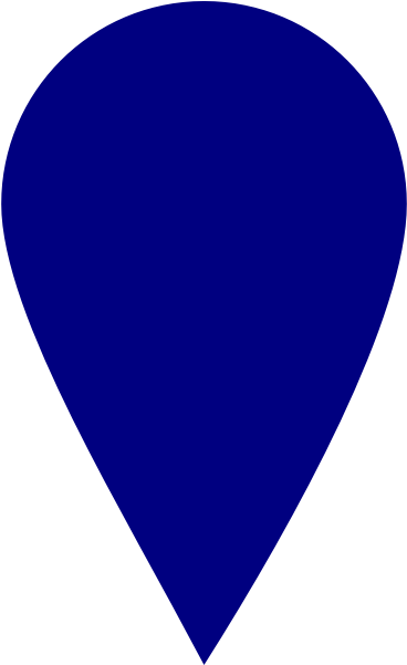 Navy Blue Heart Light Blue Red - Hard Rock Cafe Clipart (458x749), Png Download