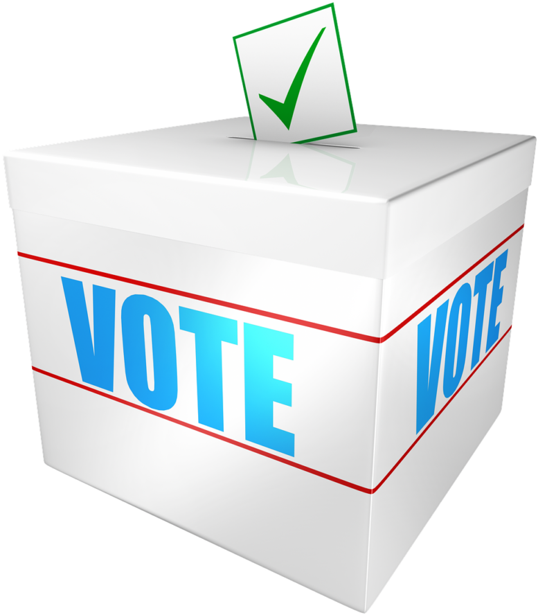 Ballot Box 1359527 1280 1024×1024 Clipart (1024x1024), Png Download
