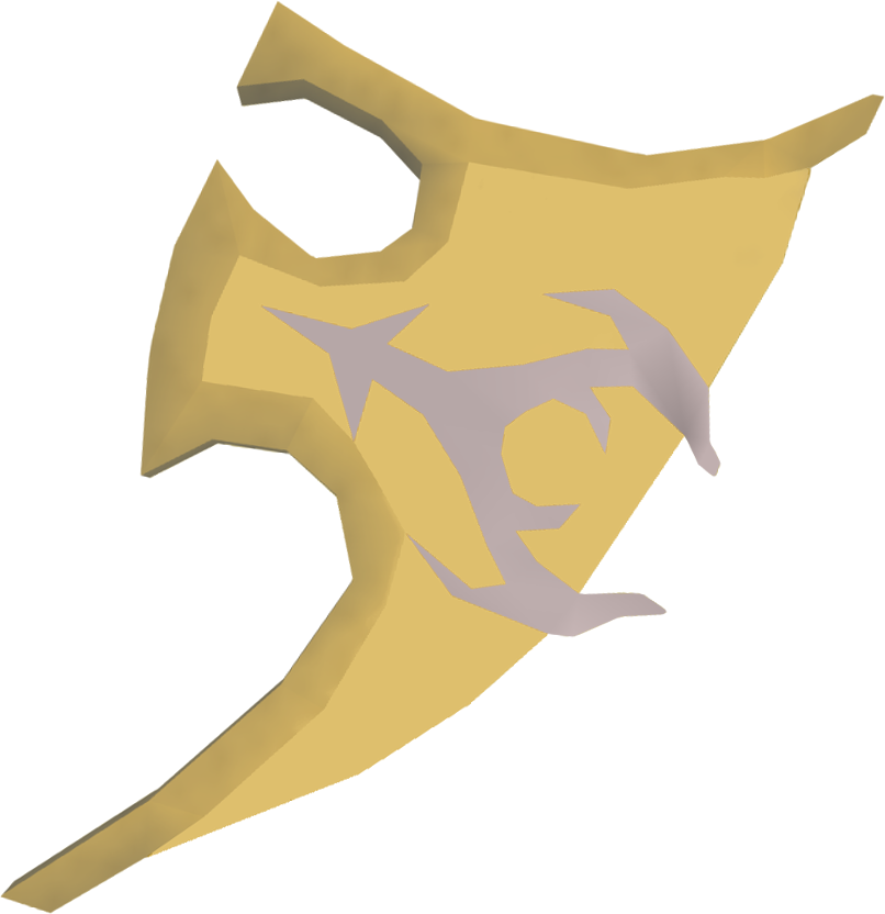 Arcane Spirit Shield - Runescape Arcane Spirit Shield Clipart (806x832), Png Download