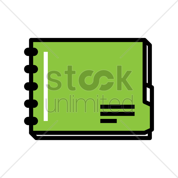 Coil Binding Clipart Coil Binding Clip Art - Sign - Png Download (600x600), Png Download