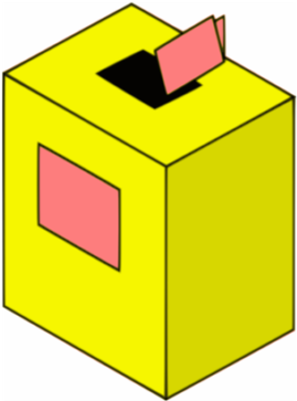 Jaha Howard, Jen Jordan Headed For Runoff In Georgia - Box Clipart (885x1200), Png Download