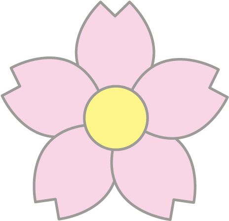 Cherry Blossoms Clipart (640x480), Png Download