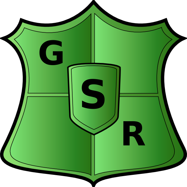 My Shield Clip Art At Clker - Png Download (600x600), Png Download